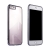 Kryt SULADA pro Apple iPhone 7 Plus / 8 Plus - gumový - průhledný / tmavě fialový