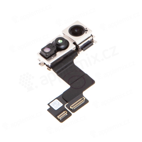Přední fotoaparát / kamera + Face ID modul pro Apple iPhone 15 Plus - kvalita A+