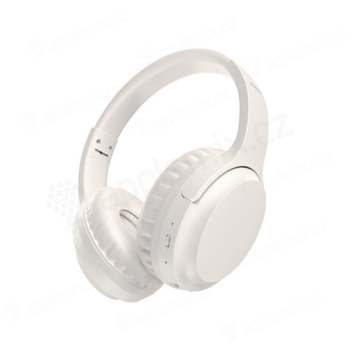 Bezdrátová Bluetooth sluchátka DUDAO X22Pro - ANC - bílá