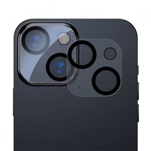 Tvrdené sklo BASEUS pre Apple iPhone 13 / 13 mini - pre objektív zadného fotoaparátu - sada 2 kusov