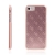 Kryt GUESS 4G Aluminium pro Apple iPhone 7 / 8 - růžový