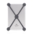 Nárazuvzdorné silikonové koule chránící Apple iPad mini / mini 2 / mini 3 - šedé