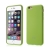 Kryt ROAR pre Apple iPhone 6 / 6S - gumový - zelený