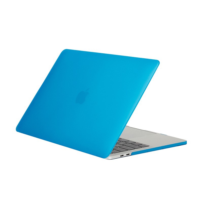 Obal / kryt pro MacBook Pro 13 Retina 2016 / 2017 (A1706, A1708) - plastový - modrý