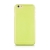 Tenký gumový kryt HOCO pro Apple iPhone 6 / 6S (tl. 0,6mm) - matný - zelený