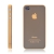 Ultra tenký ochranný kryt pro Apple iPhone 4 / 4S (tl. 0,3mm) - matný - oranžový