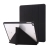 Puzdro pre Apple iPad 9,7" (2017 / 2018) / iPad Air 1 / 2 - origami stojan - čierne