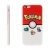 Kryt pro Apple iPhone 6 / 6S - plastový / gumový - Pokemon Go / Pokémon
