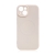 Kryt pre Apple iPhone 15 Plus - Podpora MagSafe - silikónový - béžový