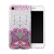 Kryt HOCO pro Apple iPhone 7 / 8 - gumový - růžová mandala