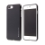 Kryt MERCURY iJelly pro Apple iPhone 7 Plus / 8 Plus - gumový - černý - matný
