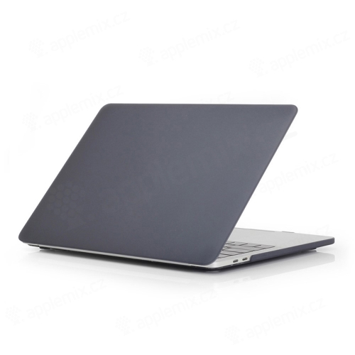 Obal / kryt pro Apple MacBook Air 13,6" M2 (A2681) - plastový - černý
