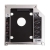 Výměnný rámeček - &quot;šuplík&quot; - pro 2,5 HDD SATA disk 9,5mm se spodním krytem Apple MacBook Pro
