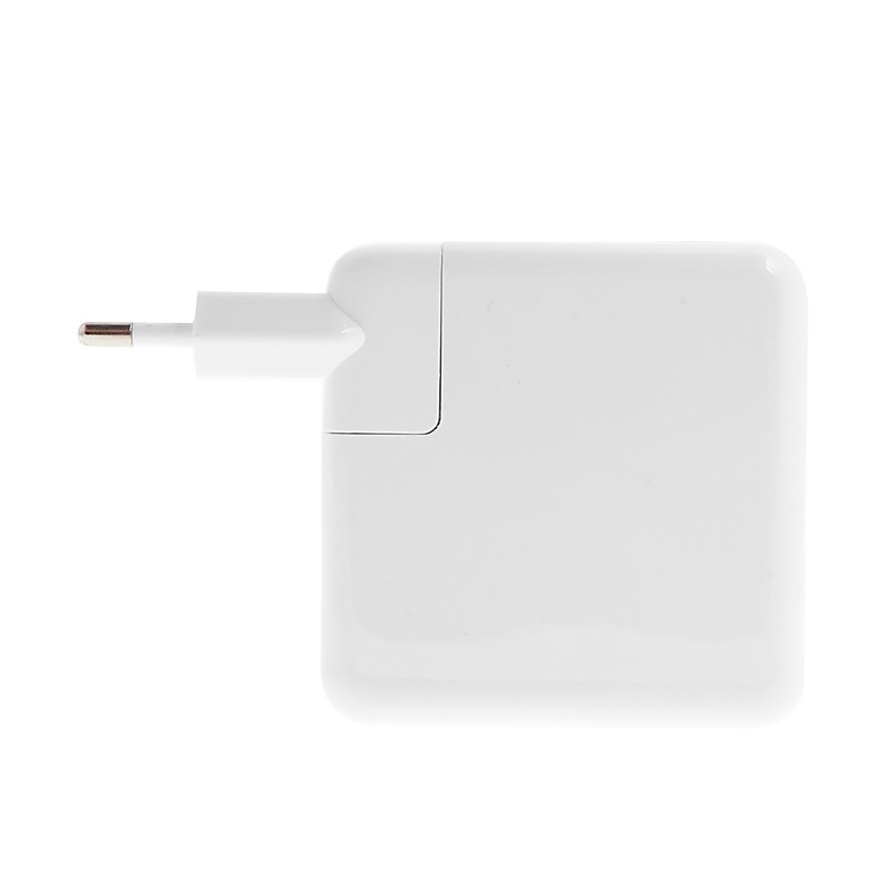 61W USB-C EU napájecí adaptér / nabíječka pro Apple Macbook Pro 13” Retina (2016) - kvalita A+