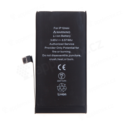 Batéria pre Apple iPhone 12 mini (2227 mAh) - Kvalita A+