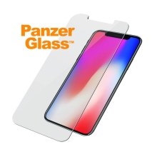 Tvrzené sklo (Tempered Glass) PANZERGLASS pro Apple iPhone X / Xs - ultrapevné - 0,4mm