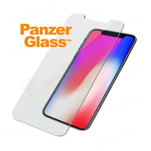 Tvrdené sklo PANZERGLASS pre Apple iPhone X / Xs - ultra silné - 0,4 mm