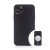 Kryt pro Apple iPhone 11 Pro - MagSafe magnety - silikonový - černý