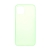 Kryt pro Apple iPhone 12 - ultratenký - plastový - světle zelený