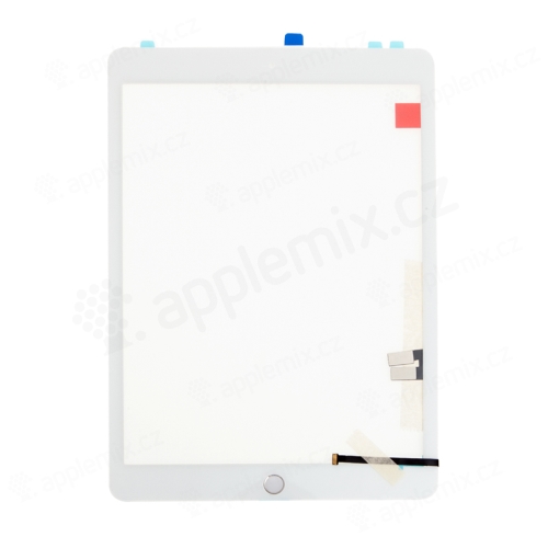 Dotykové sklo (dotyková vrstva) pre Apple iPad 10,2" (2019) - biele - A+ kvalita