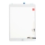 Dotykové sklo (dotyková vrstva) pre Apple iPad 10,2" (2019) - biele - A+ kvalita