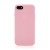 Kryt pre Apple iPhone 7 / 8 / SE (2020) / SE (2022) - gumový - ružový