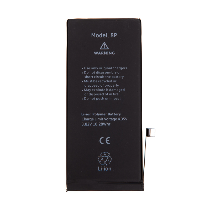 Baterie pro Apple iPhone 8 Plus (2675mAh) - kvalita A+