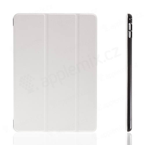 Pouzdro pro Apple iPad Air 2 + Smart Cover bílé