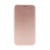 Puzdro pre Apple iPhone 13 Pro - umelá koža / guma - Rose Gold pink