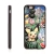 Kryt pro Apple iPhone 6 / 6S - kovový povrch - gumový - Pokemon Go / Pokemoni