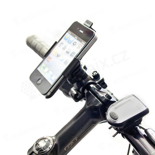 Držák na kolo / motorku pro Apple iPhone 4 / 4S