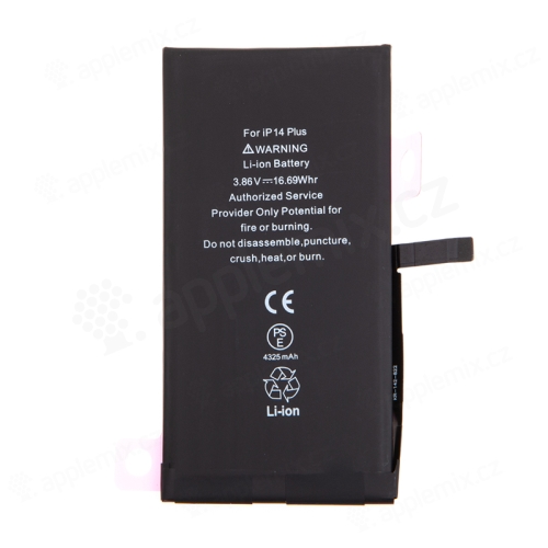 Batéria pre Apple iPhone 14 Plus (4325 mAh) - Kvalita A+