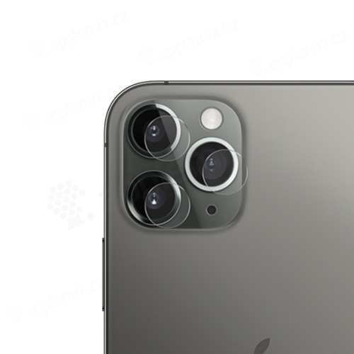 Tvrzené sklo (Tempered Glass) pro Apple iPhone 12 Pro - na čočku zadní kamery