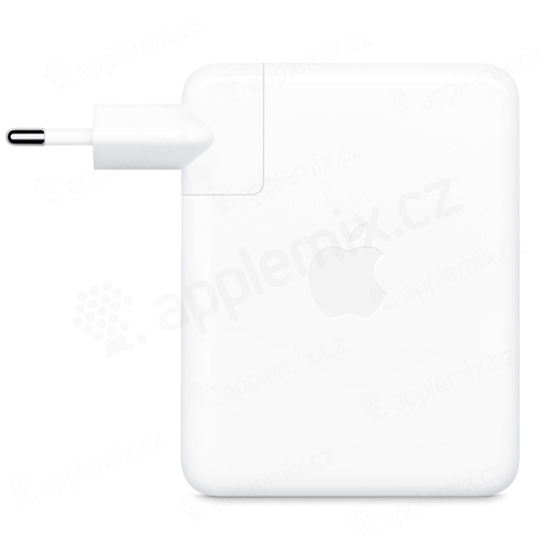 Originální Apple 140W USB-C napájecí adaptér / nabíječka pro MacBook Pro 16" s USB-C konektorem