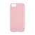 Kryt pro Apple iPhone 7 / 8 / SE (2020) / SE (2022) - gumový - příjemný na dotek - růžový