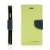 Pouzdro Mercury Fancy Diary pro Apple iPhone 7 / 8 - stojánek a prostor na doklady - zelené / modré
