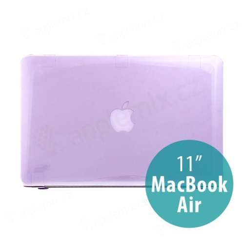 Tenký ochranný plastový obal pro Apple MacBook Air 11.6 - lesklý