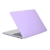 Kryt / obal ENKAY pre Apple MacBook 14" (2021-22) (A2442) - plastový - fialový