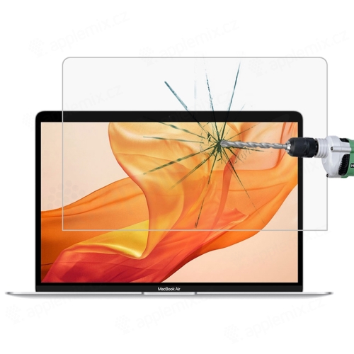 Tvrdené sklo pre Apple MacBook Air / Air M1 (2018-2021) 13" (A1932, A2179, A2337)