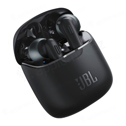 Bezdrátová sluchátka JBL Tune 220TWS - černá