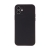 Kryt USAMS pro Apple iPhone 12 - MagSafe kompatibilní - příjemný na dotek - silikonový - černý