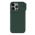 Kryt NILLKIN CamShield pre Apple iPhone 15 Pro - Kryt fotoaparátu - Silikón - Tmavo zelený