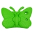 Detské puzdro pre Apple iPad Pro 10,5" / Air 3 (2019) / 10,2" (2019-2021) - motýľ s krídlami - penové - zelené