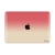 Obal / kryt BASEUS pro MacBook 12 Retina - plastový tenký - růžový