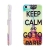 Plastový kryt pro Apple iPhone 5C - Keep Calm and Go To Paris