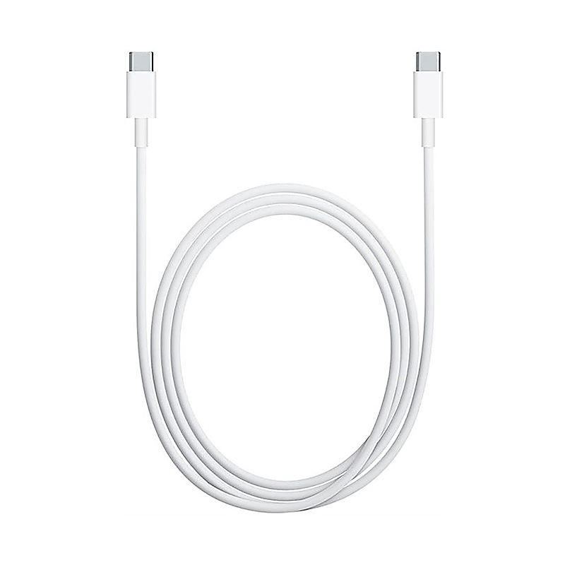 Originální Apple USB-C synchronizační a nabíjecí kabel - 2m - bílý