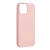 Kryt ROAR pro Apple iPhone 13 mini - gumový - pískově růžový