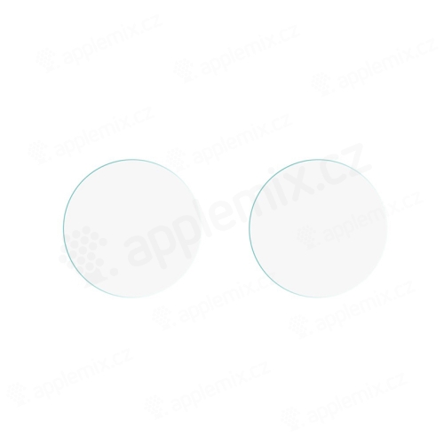 Tvrdené sklo pre Apple iPhone 14 / 14 Plus - 2 kusy - číre
