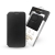 RHINOTECH Flipové puzdro Eco pre Apple iPhone 14 Pro - syntetická koža - čierne