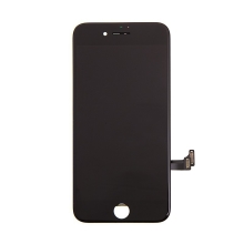 LCD panel + dotykové sklo (touch screen digitizér) pro Apple iPhone 7 - černý - kvalita A